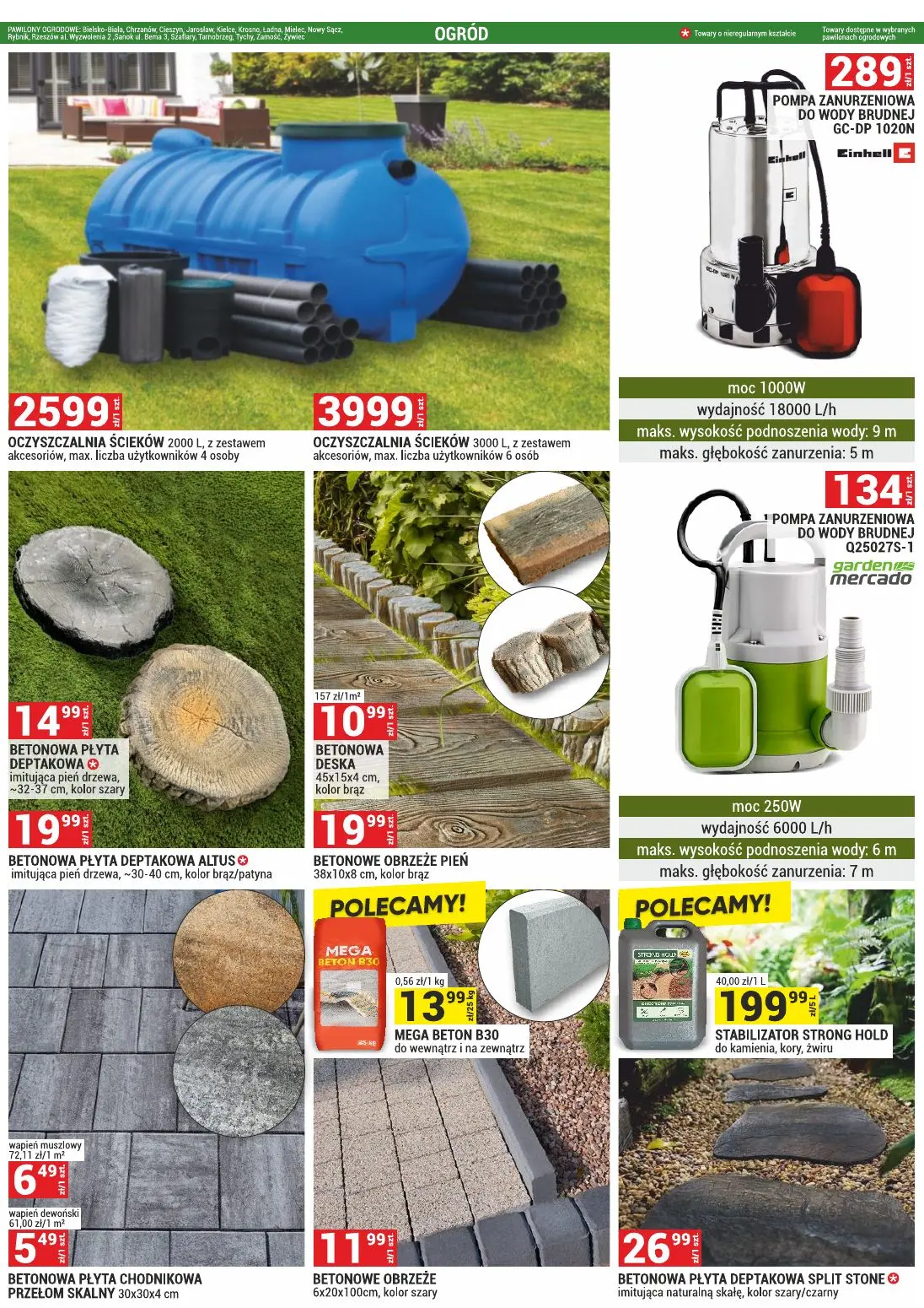 gazetka promocyjna Merkury Market Hit cenowy! - Strona 60