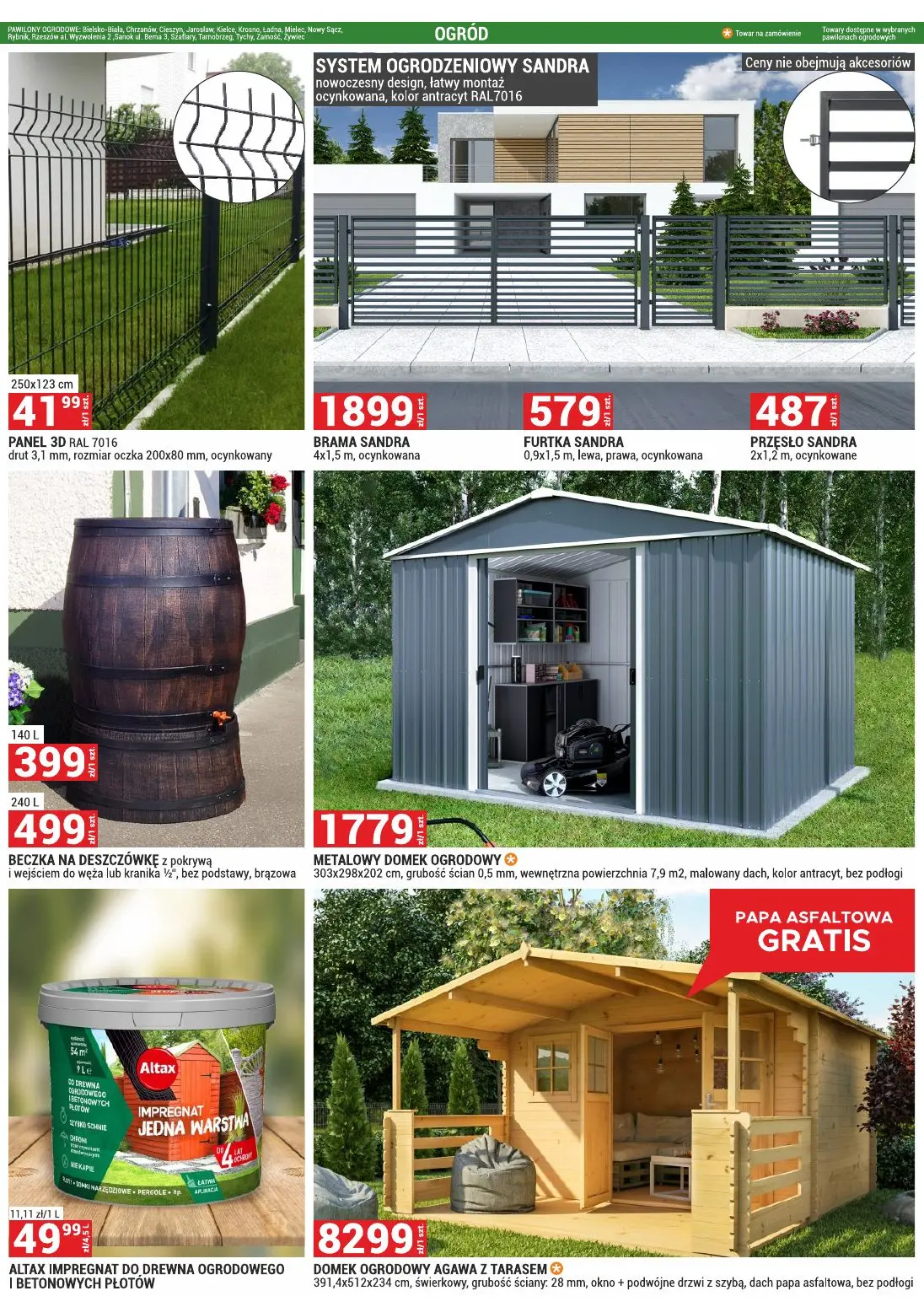gazetka promocyjna Merkury Market Hit cenowy! - Strona 61