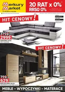 Gazetka promocyjna Merkury Market, ważna od 2025-08-01 do 2025-08-31.
