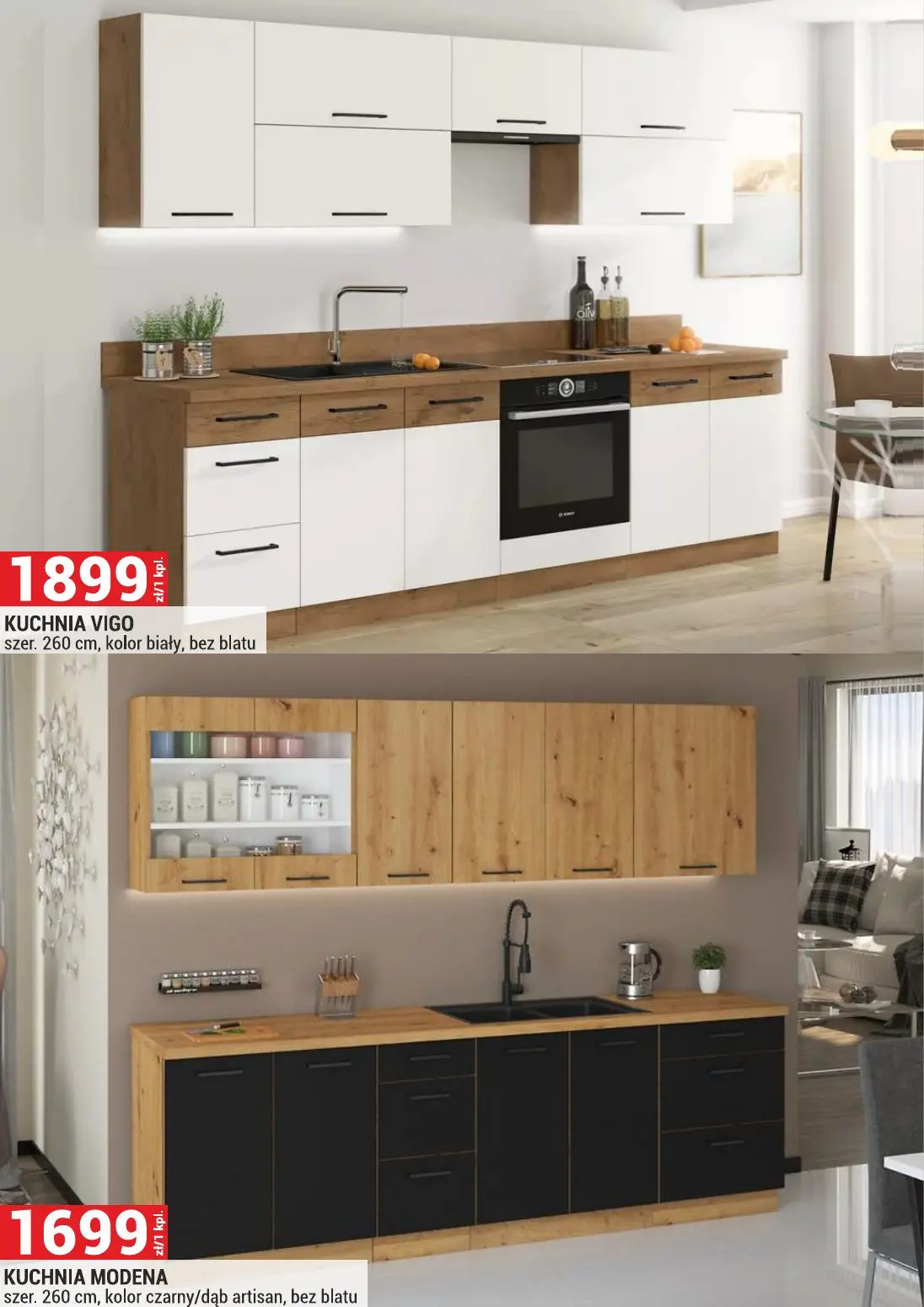 gazetka promocyjna Merkury Market Meble - Strona 4