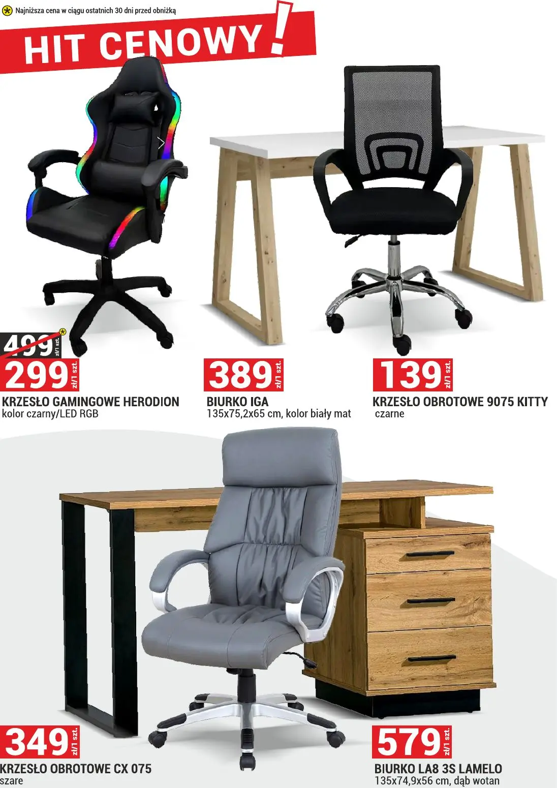 gazetka promocyjna Merkury Market Meble - Strona 12