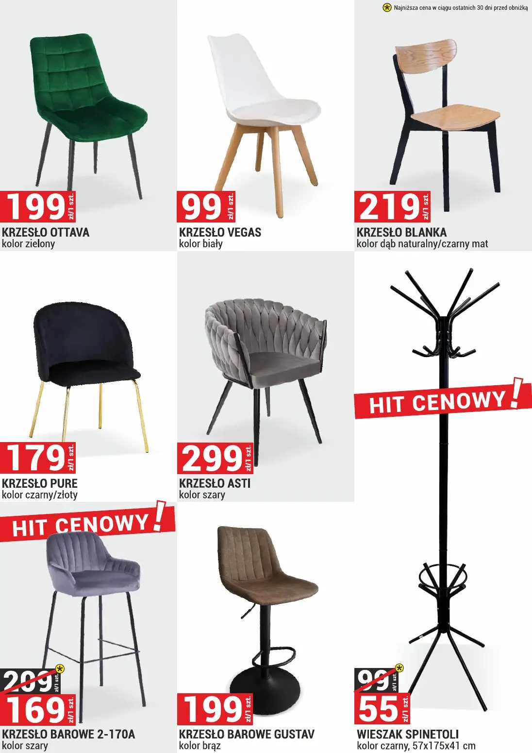 gazetka promocyjna Merkury Market Meble - Strona 23