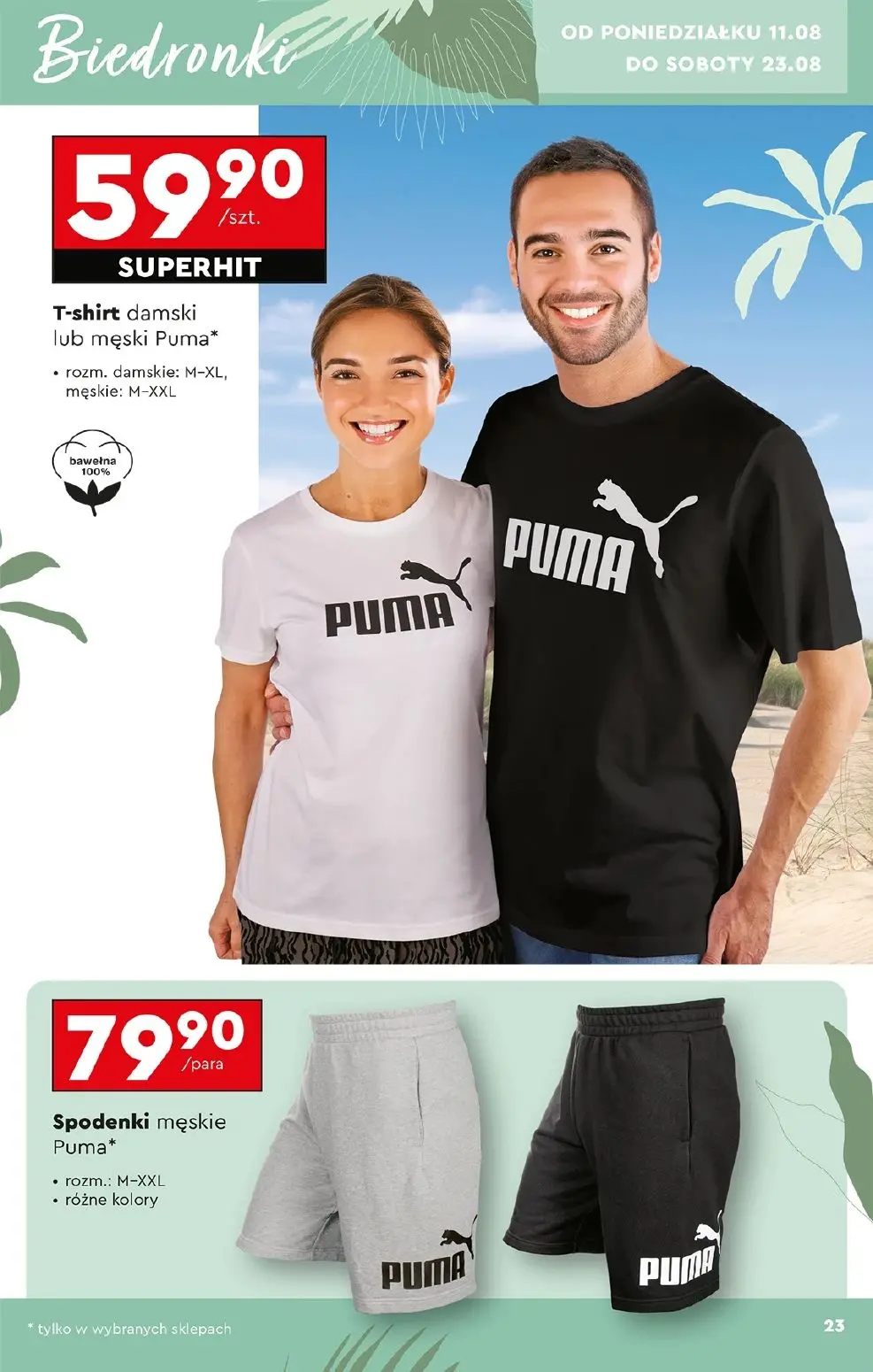 gazetka promocyjna Biedronka Hity i inspiracje - Strona 27