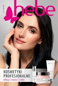 Gazetka promocyjna hebe, ważna od 2025-08-04 do 2025-08-31.
