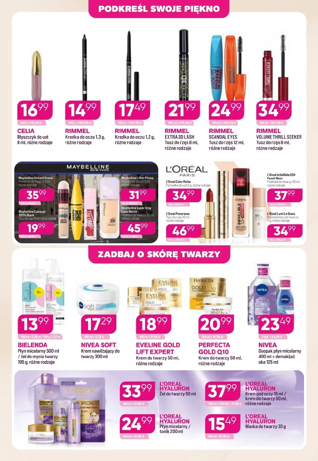 gazetka promocyjna Koliber Piękno w naszej drogerii - Strona 2