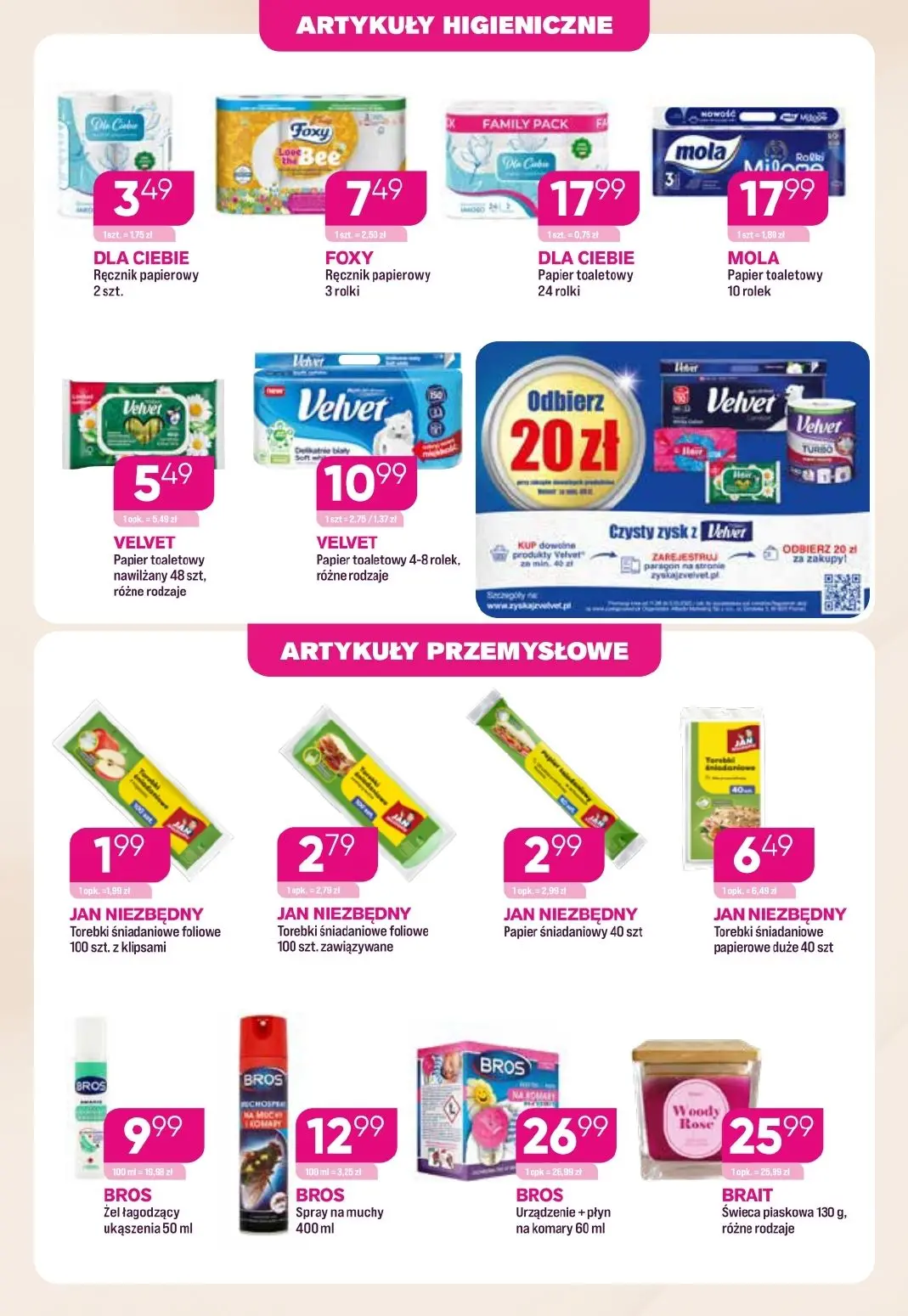 gazetka promocyjna Koliber Piękno w naszej drogerii - Strona 6