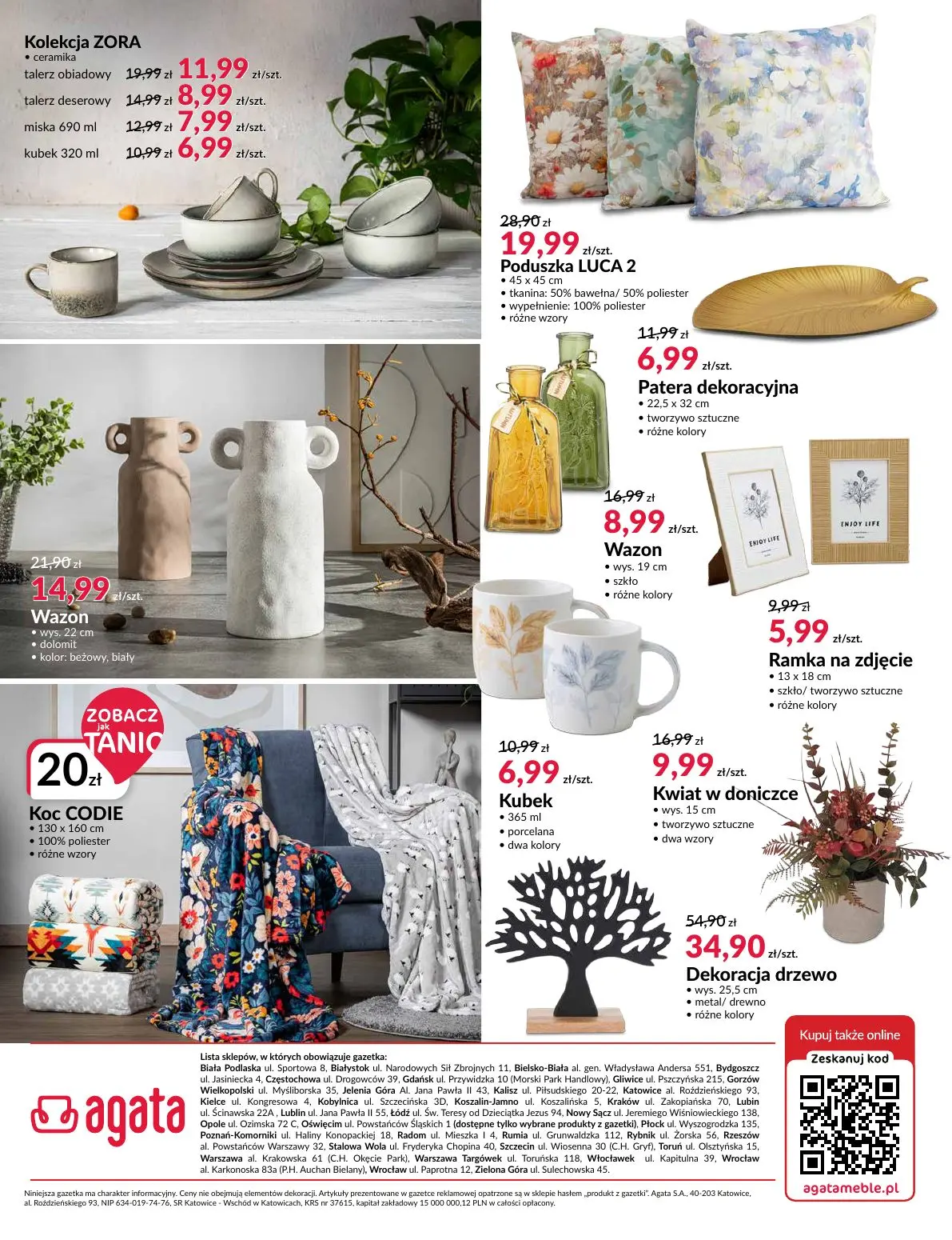 gazetka promocyjna Agata Witaj szkoło! - Strona 24