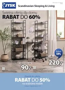Gazetka promocyjna JYSK, ważna od 2025-08-13 do 2025-08-31.