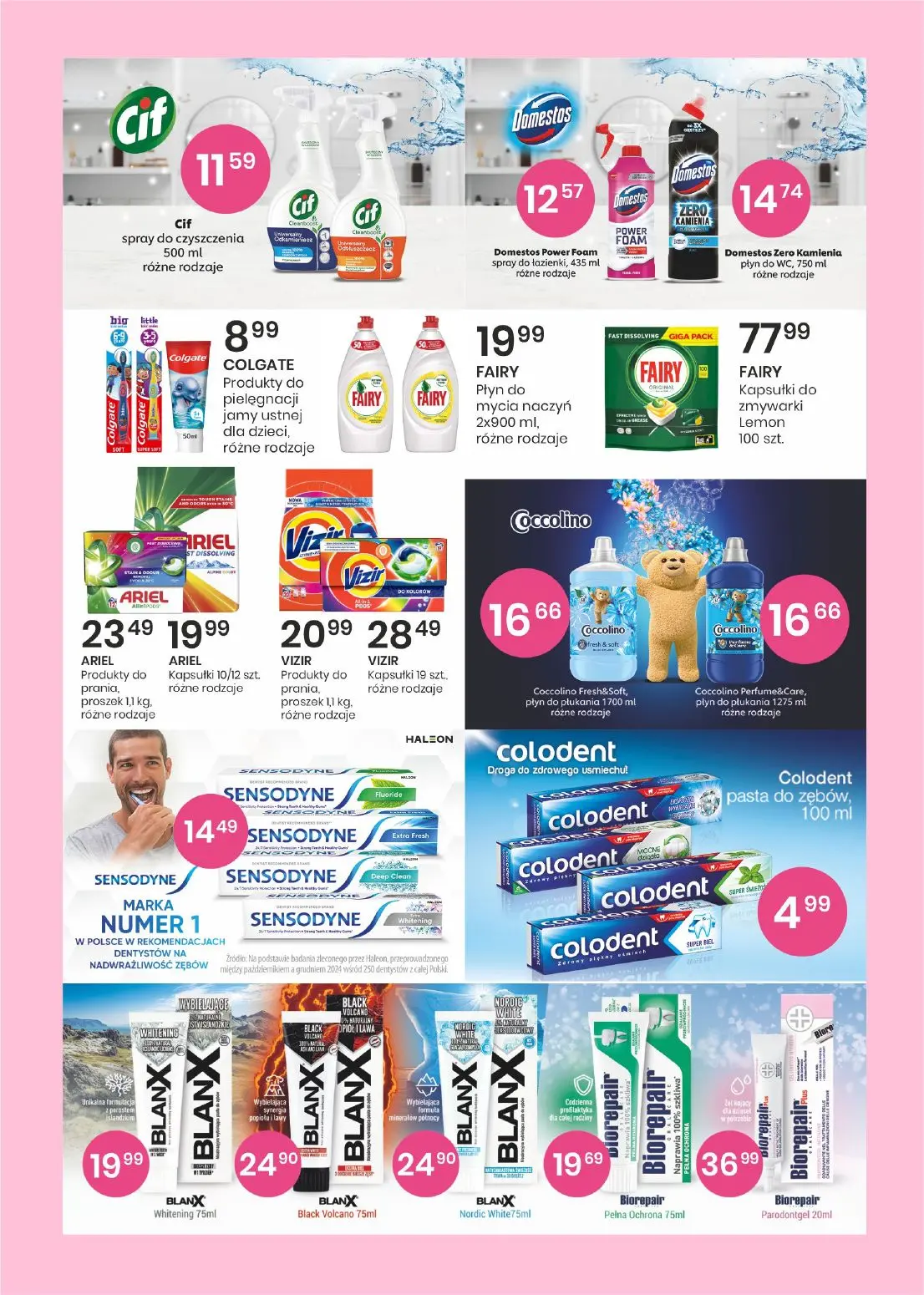 gazetka promocyjna Sekret Urody Sieć polskich drogerii - Strona 7