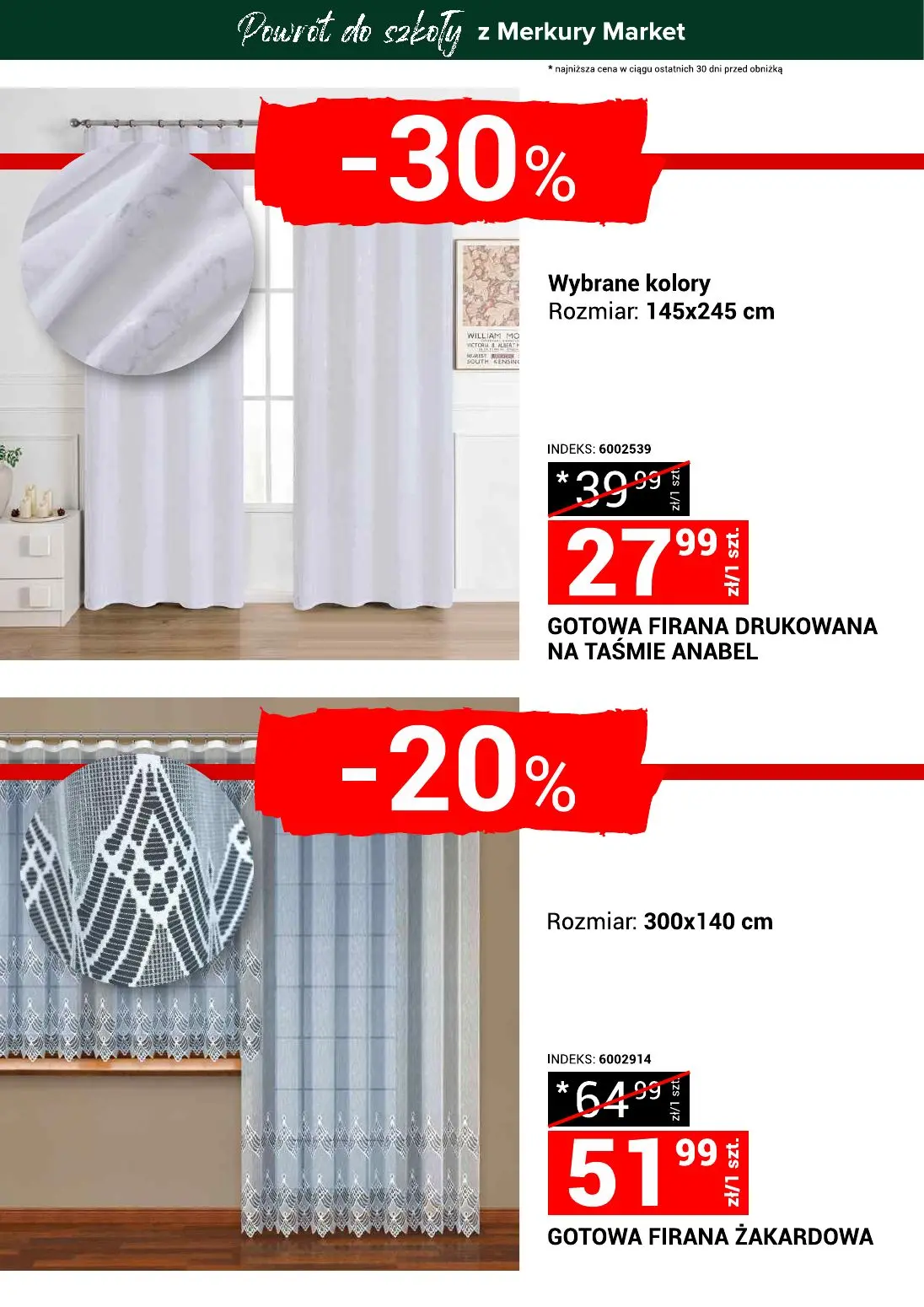 gazetka promocyjna Merkury Market Powrót do szkoły - Strona 15