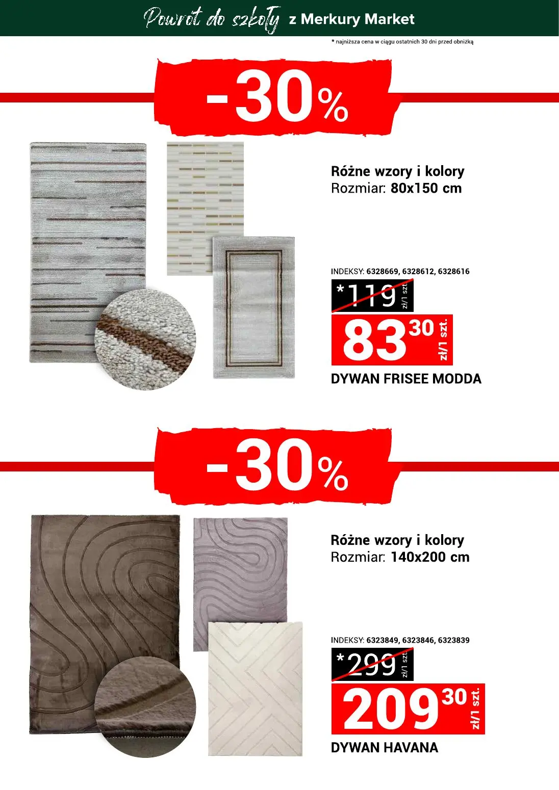 gazetka promocyjna Merkury Market Powrót do szkoły - Strona 16