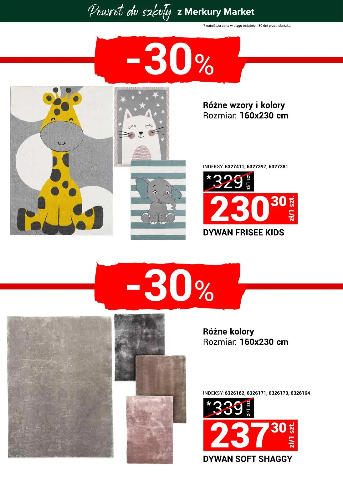 gazetka promocyjna Merkury Market Powrót do szkoły - Strona 17