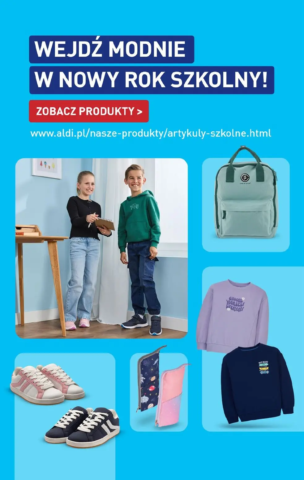 gazetka promocyjna ALDI Oferta od środy 3.09 - Strona 17