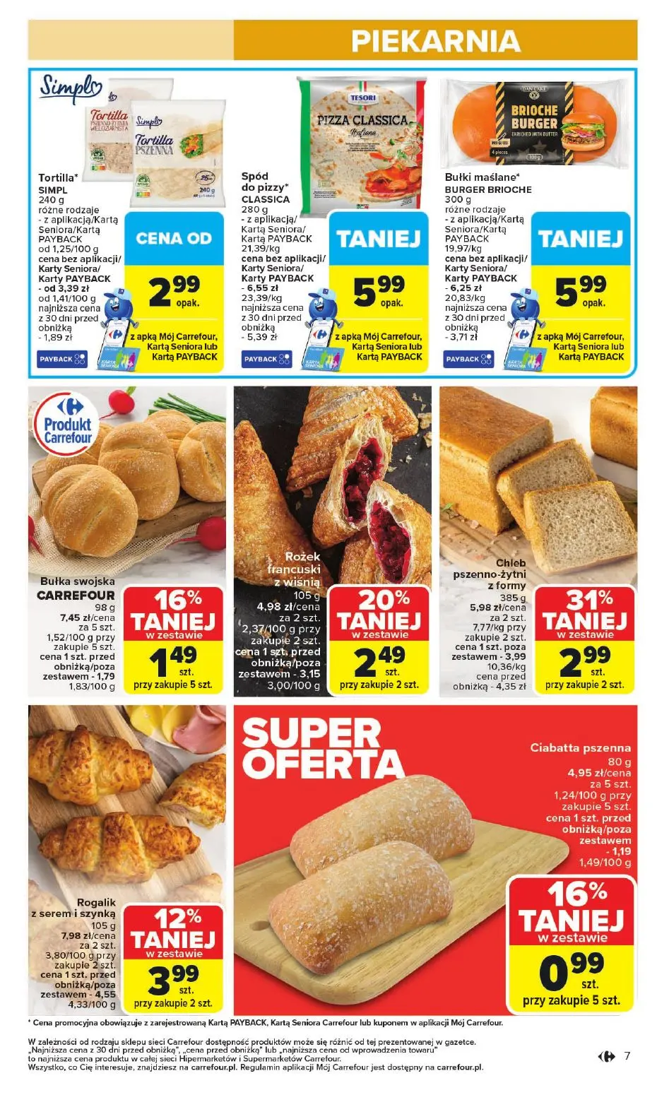 gazetka promocyjna Carrefour Market - Strona 7