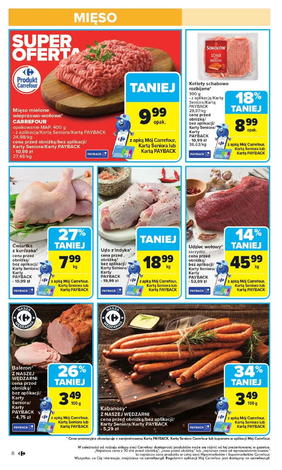 gazetka promocyjna Carrefour Market - Strona 8