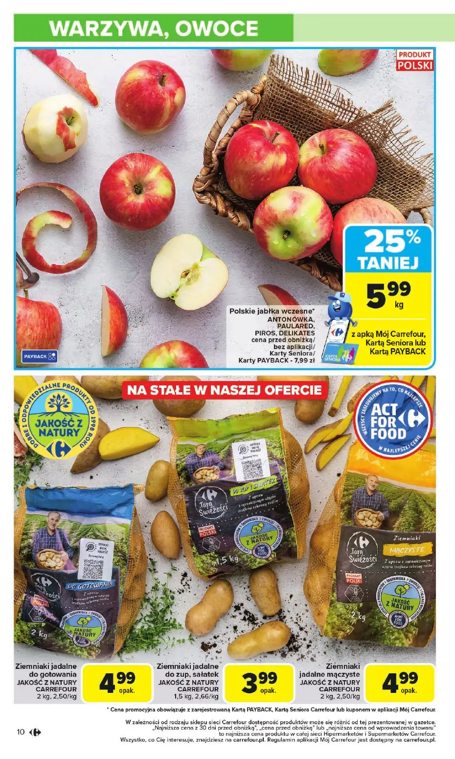 gazetka promocyjna Carrefour Market - Strona 10
