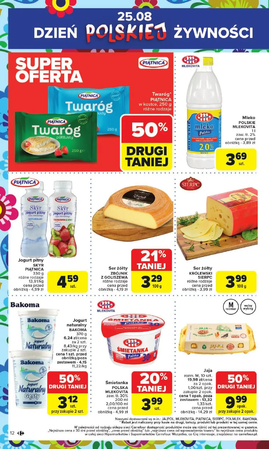 gazetka promocyjna Carrefour Market - Strona 12