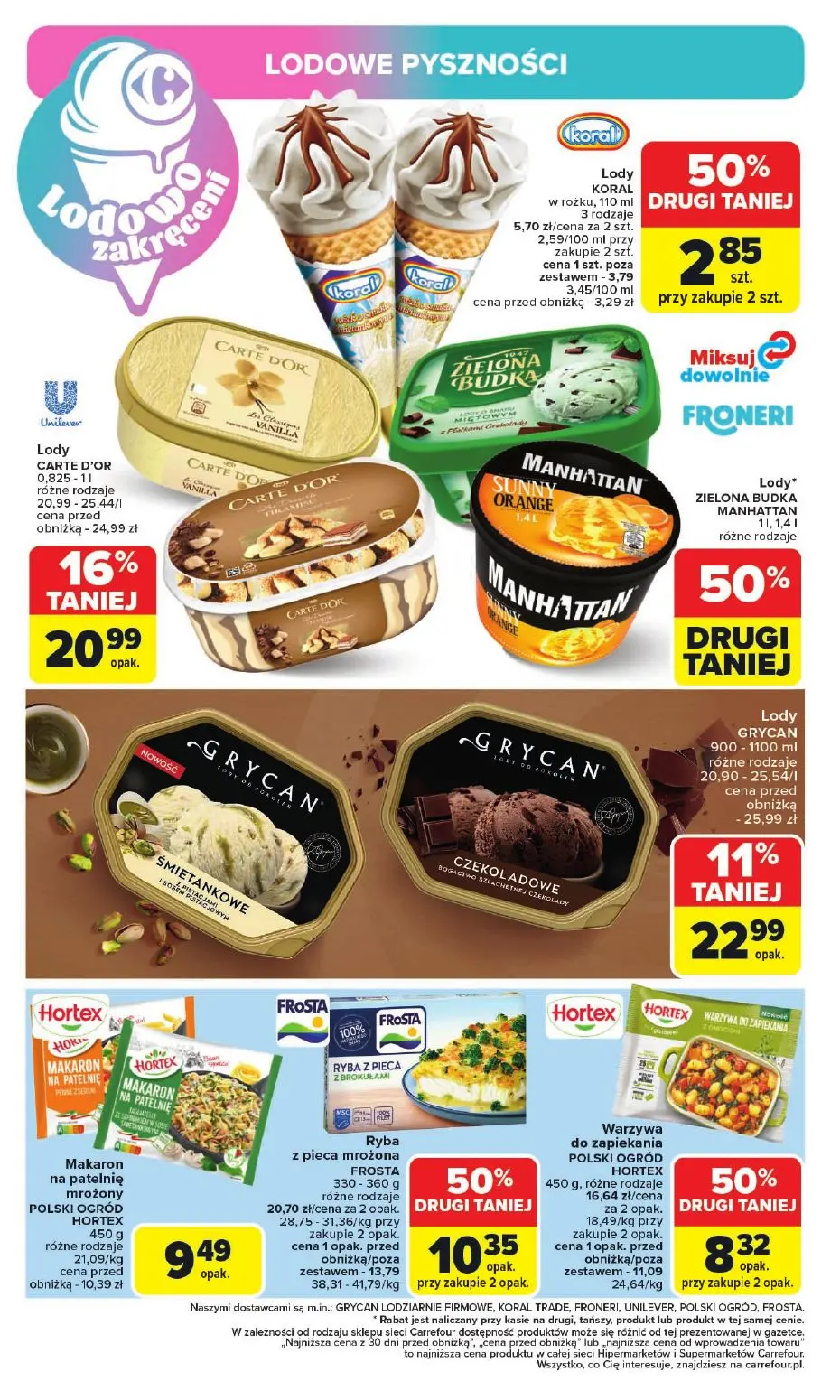 gazetka promocyjna Carrefour Market - Strona 14