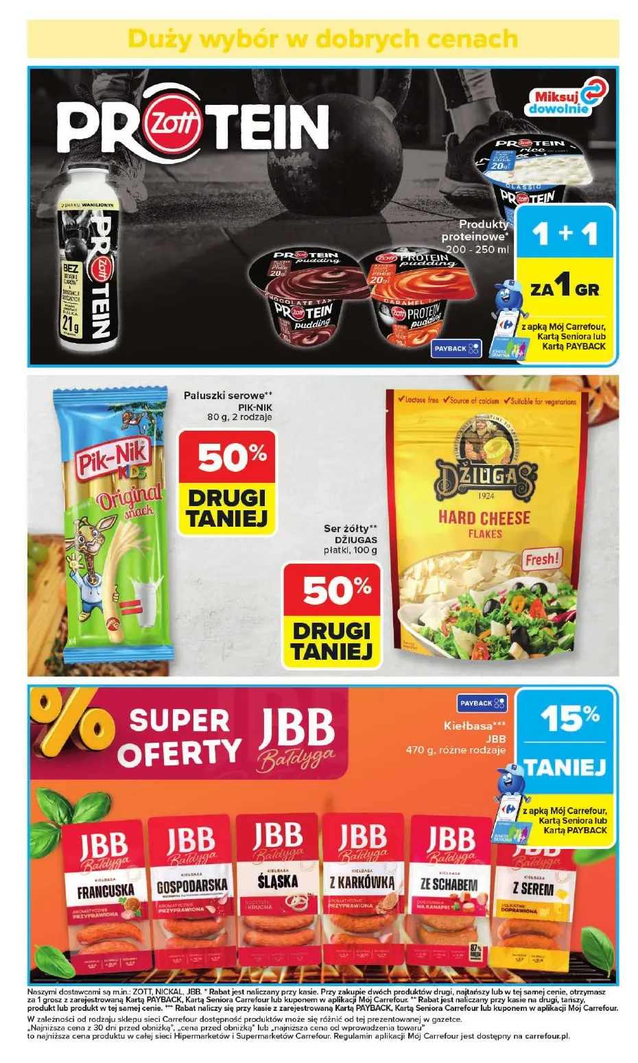 gazetka promocyjna Carrefour Market - Strona 15