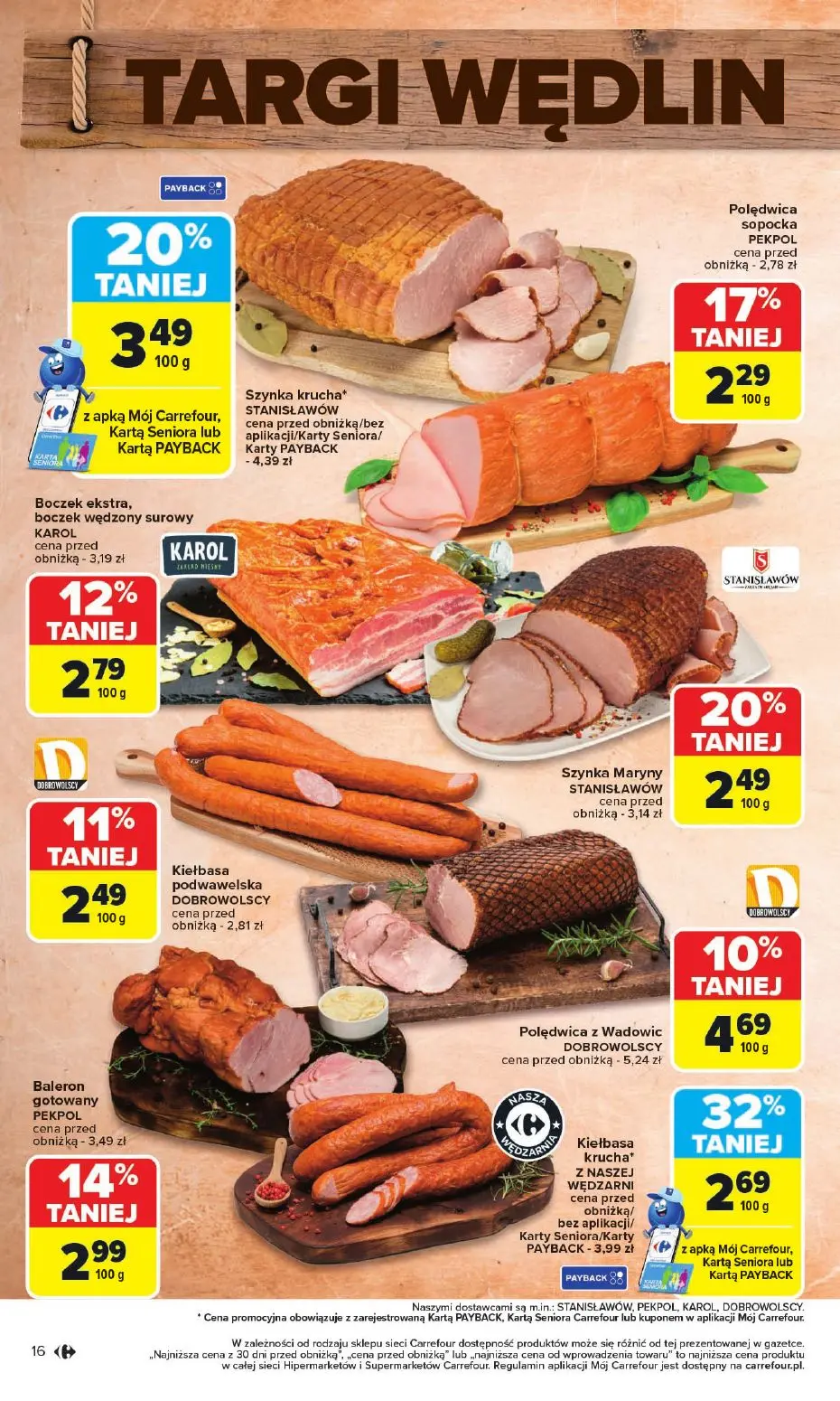 gazetka promocyjna Carrefour Market - Strona 18