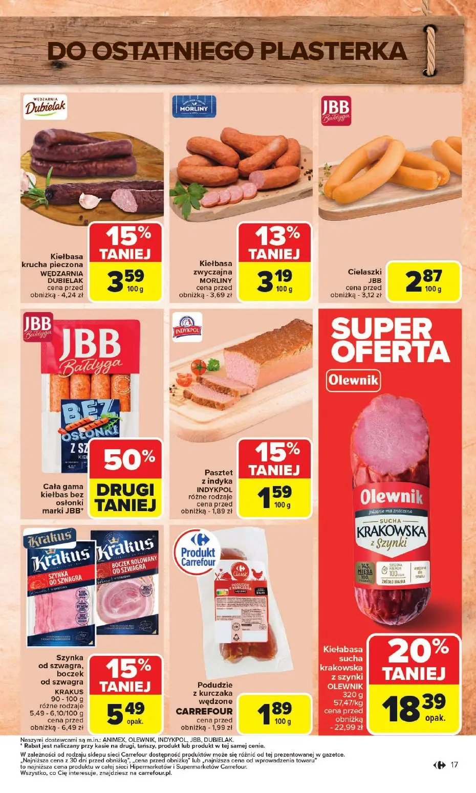 gazetka promocyjna Carrefour Market - Strona 19