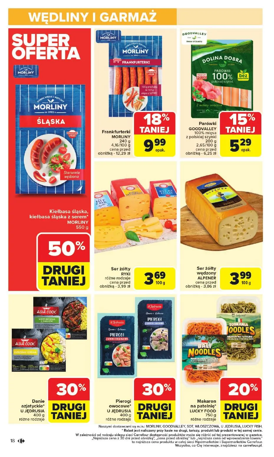 gazetka promocyjna Carrefour Market - Strona 20