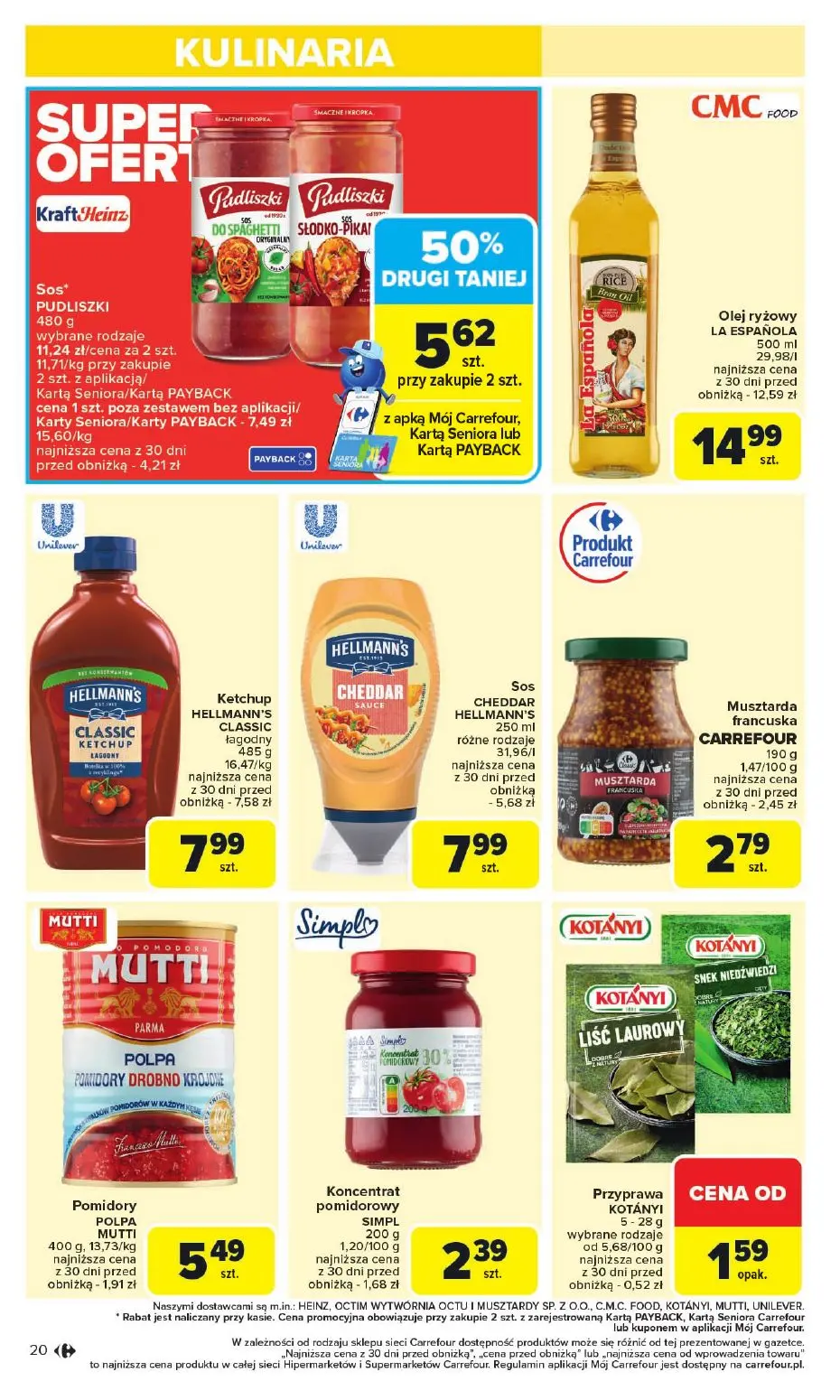 gazetka promocyjna Carrefour Market - Strona 22