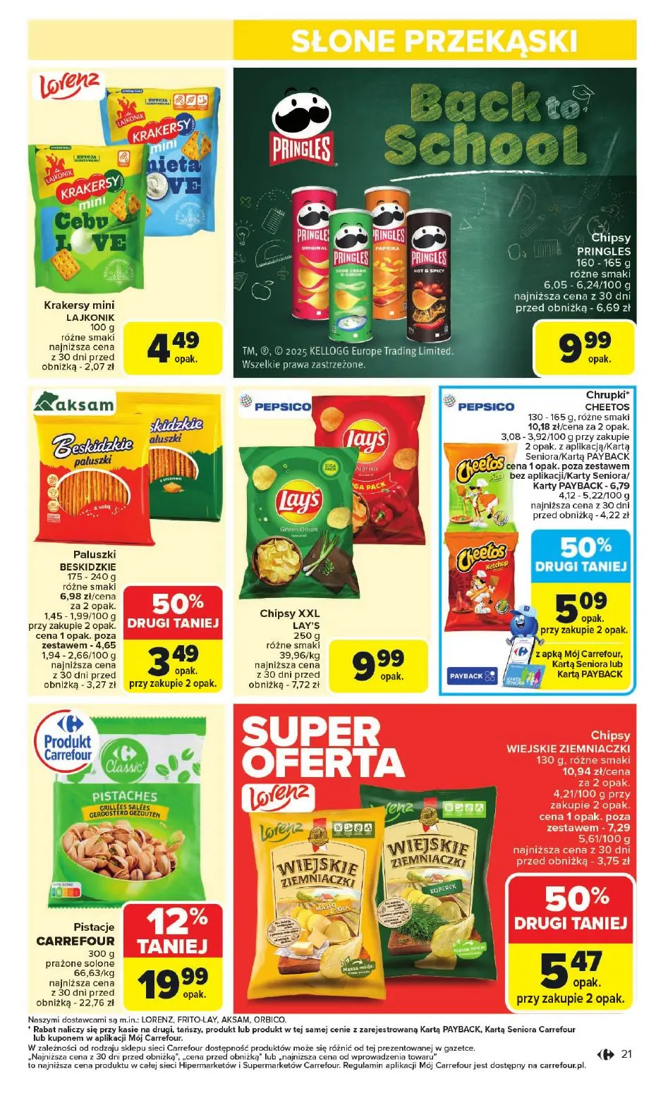 gazetka promocyjna Carrefour Market - Strona 23