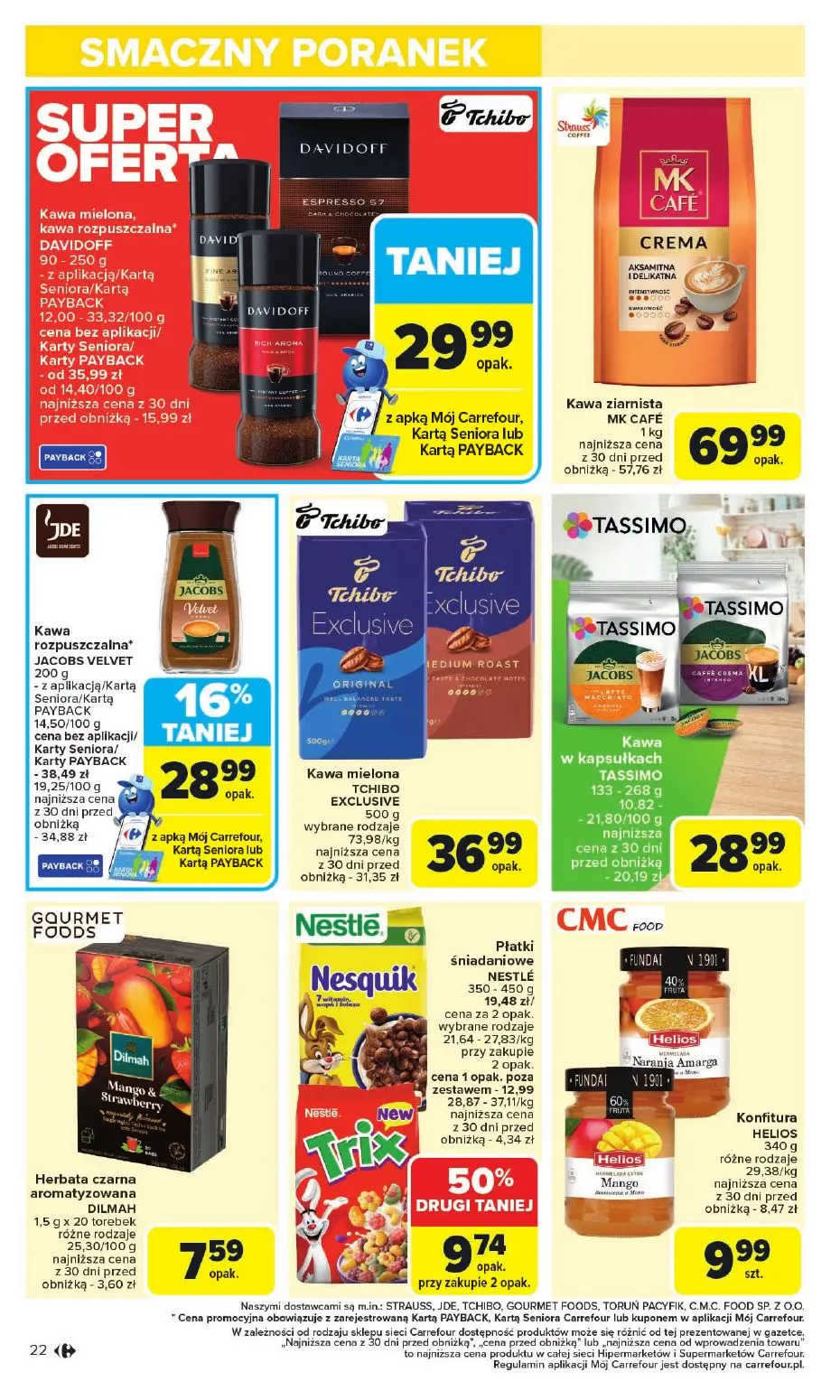gazetka promocyjna Carrefour Market - Strona 24