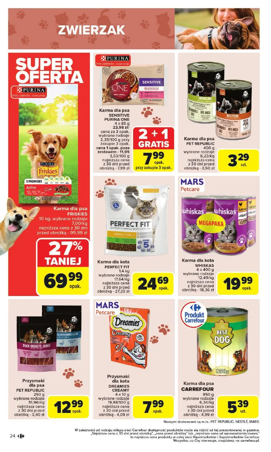 gazetka promocyjna Carrefour Market - Strona 26