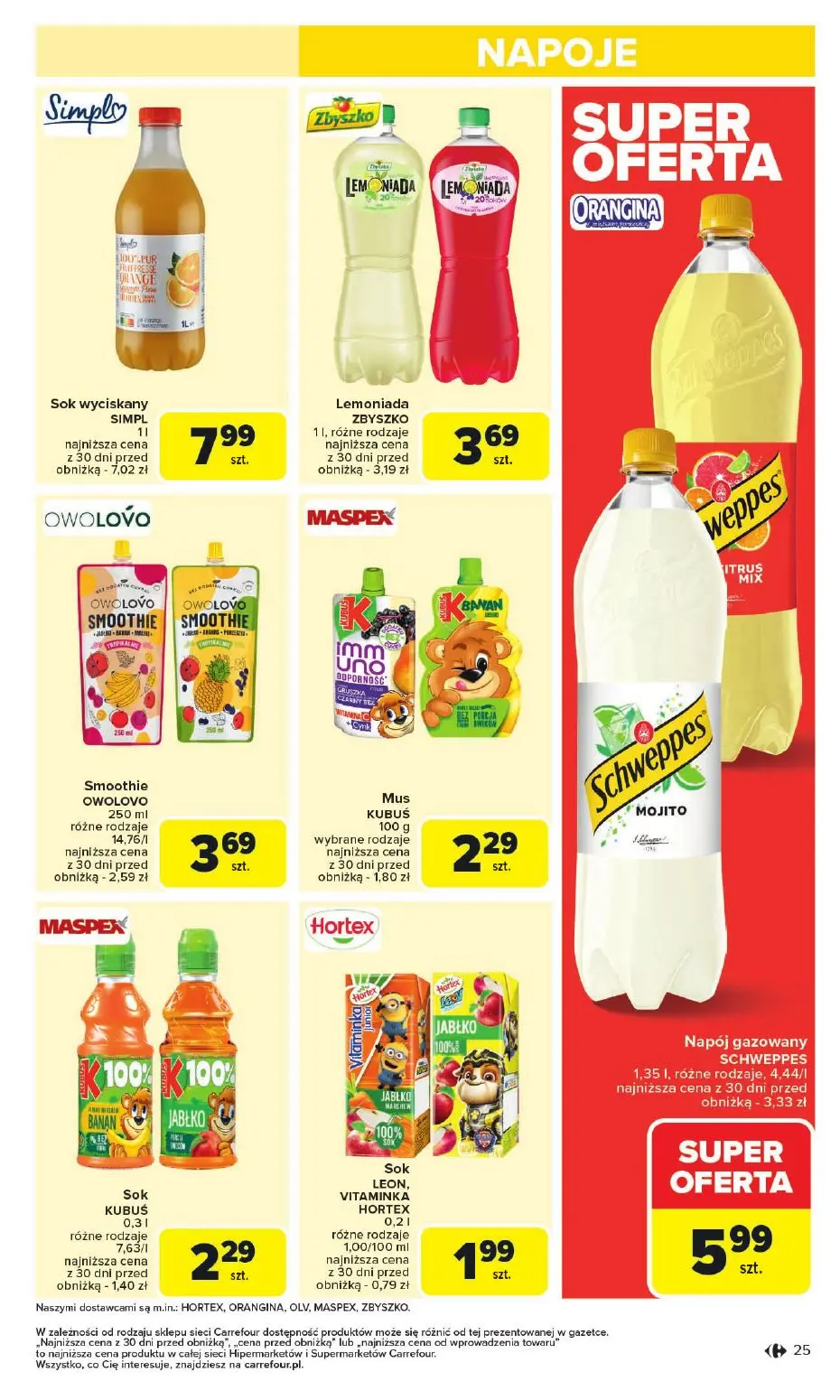 gazetka promocyjna Carrefour Market - Strona 27