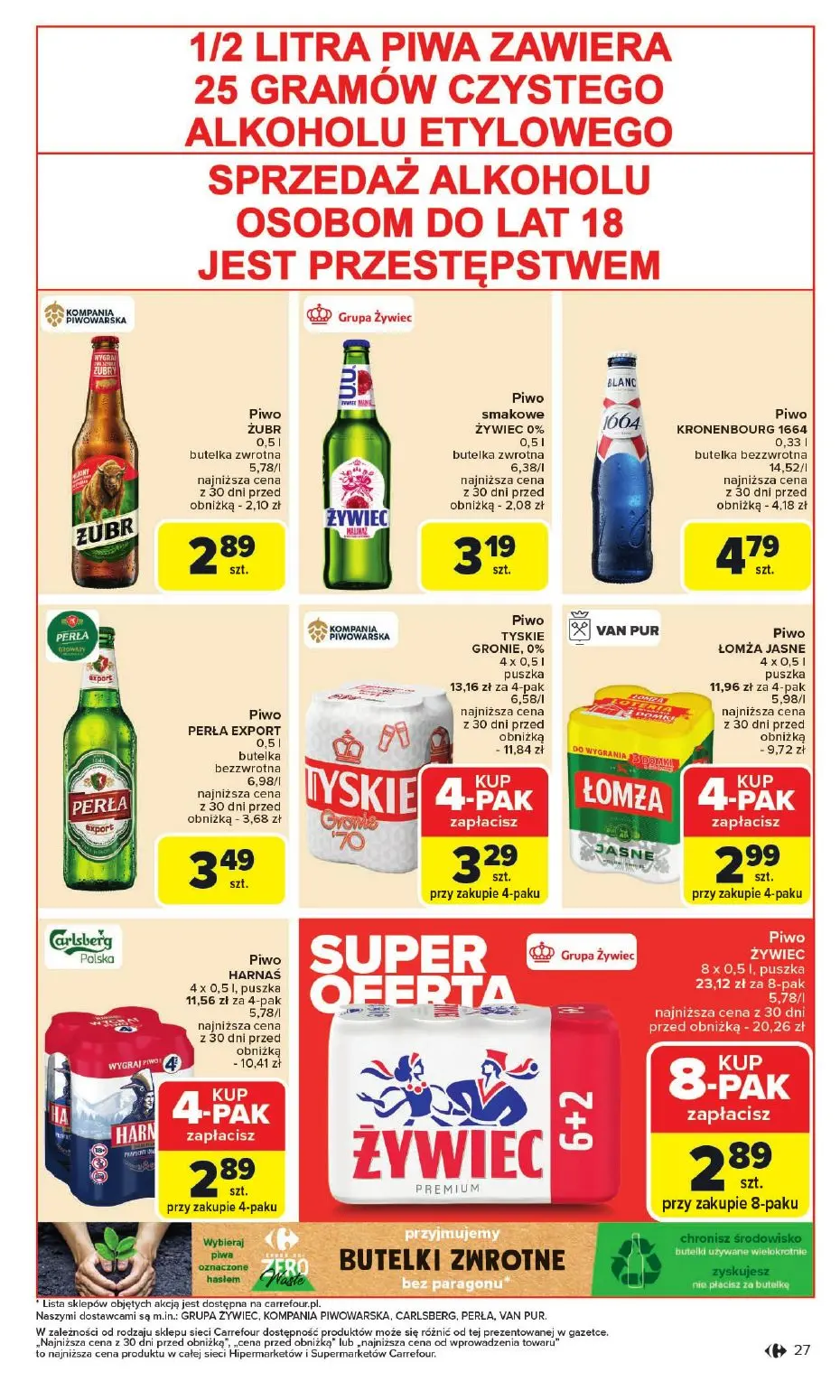 gazetka promocyjna Carrefour Market - Strona 29