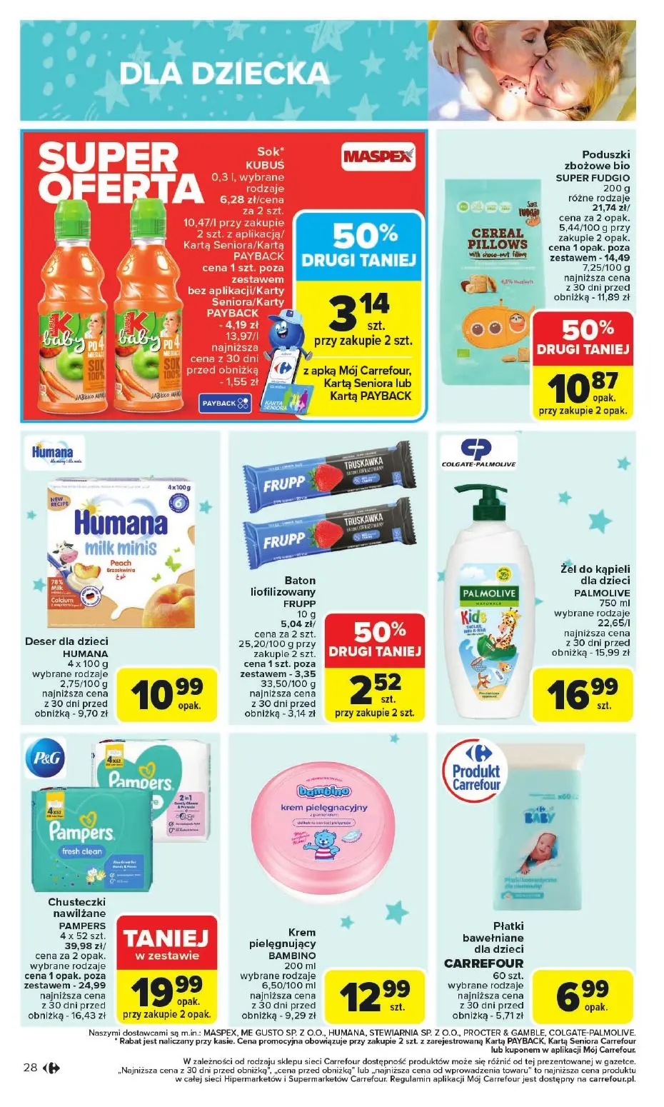 gazetka promocyjna Carrefour Market - Strona 30