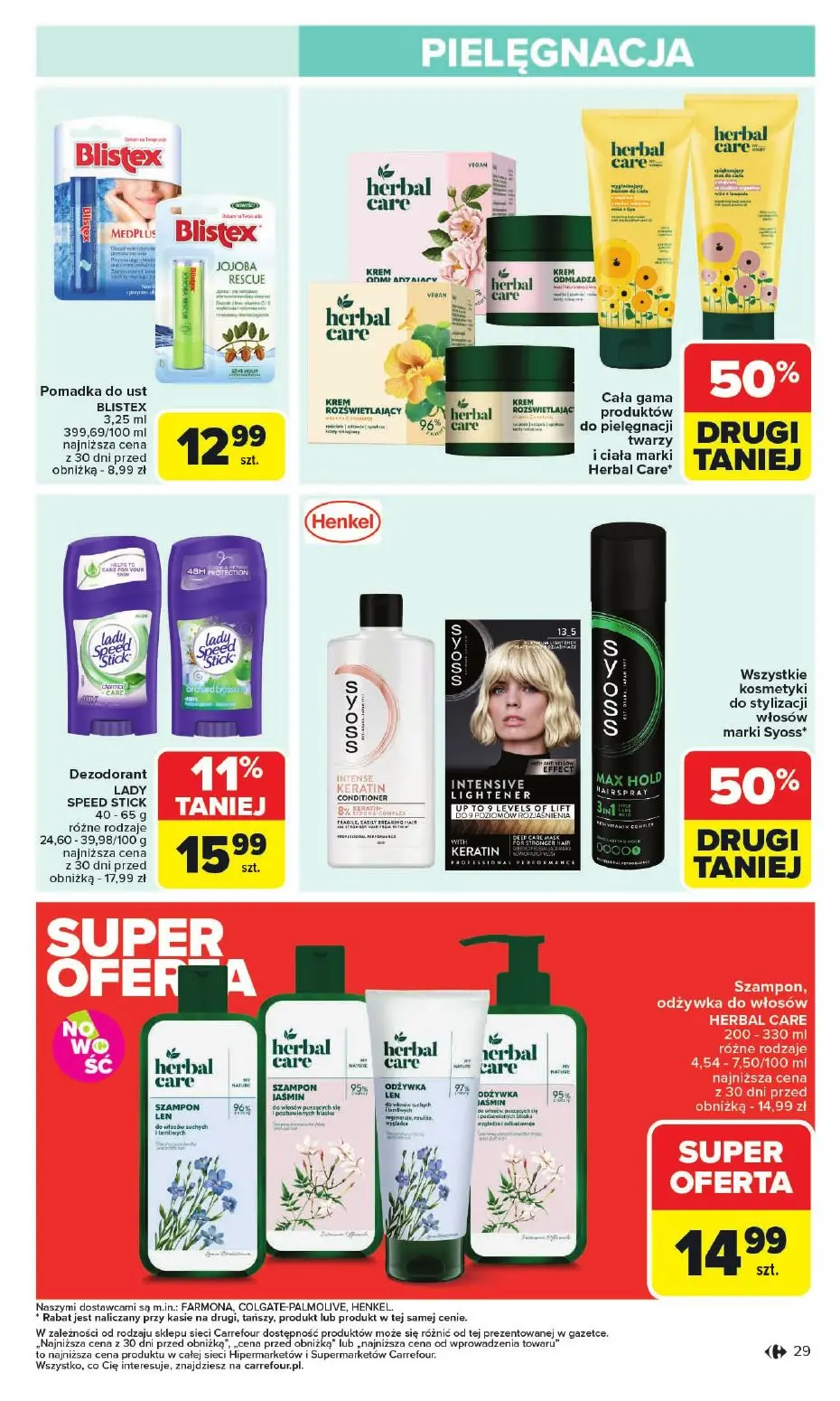gazetka promocyjna Carrefour Market - Strona 31
