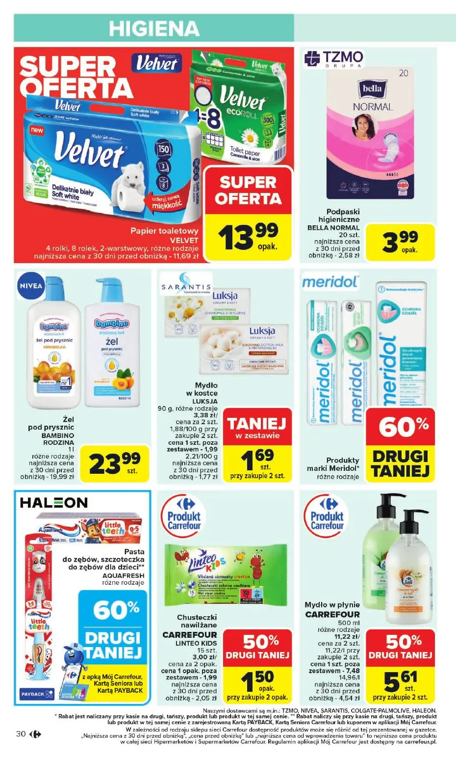 gazetka promocyjna Carrefour Market - Strona 32