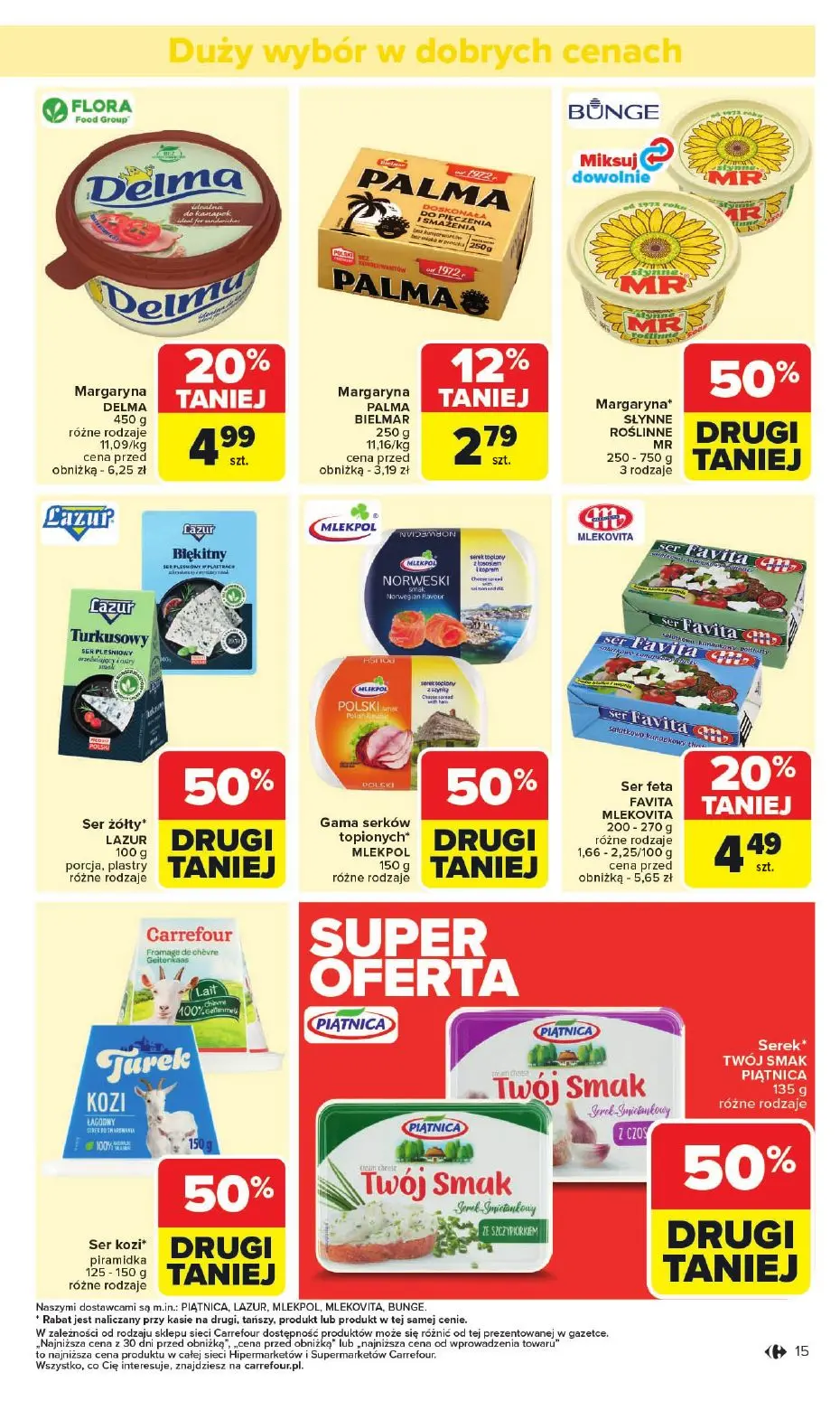 gazetka promocyjna Carrefour  - Strona 17
