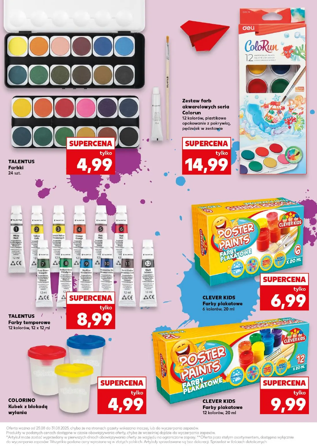 gazetka promocyjna Kaufland Do szkoły Like a Szef - Strona 27