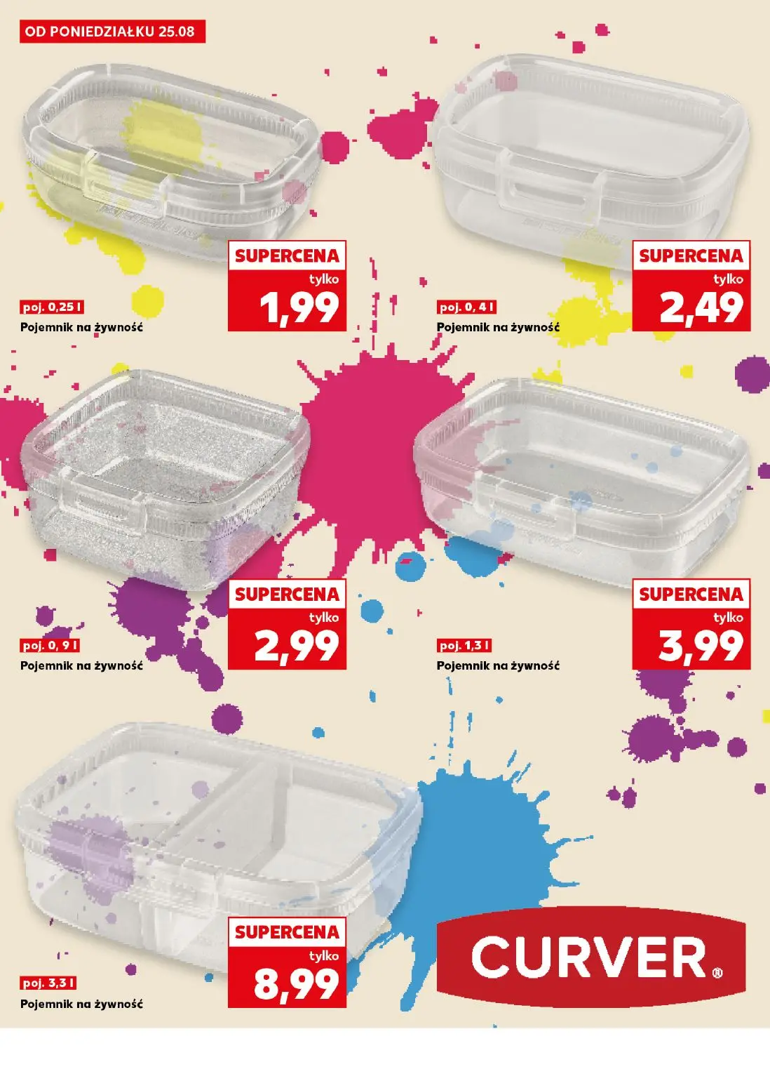 gazetka promocyjna Kaufland Do szkoły Like a Szef - Strona 46