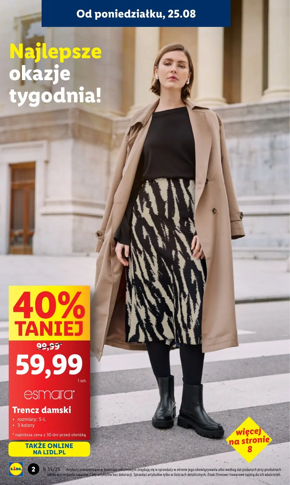 gazetka promocyjna LIDL Katalog okazji - Strona 2