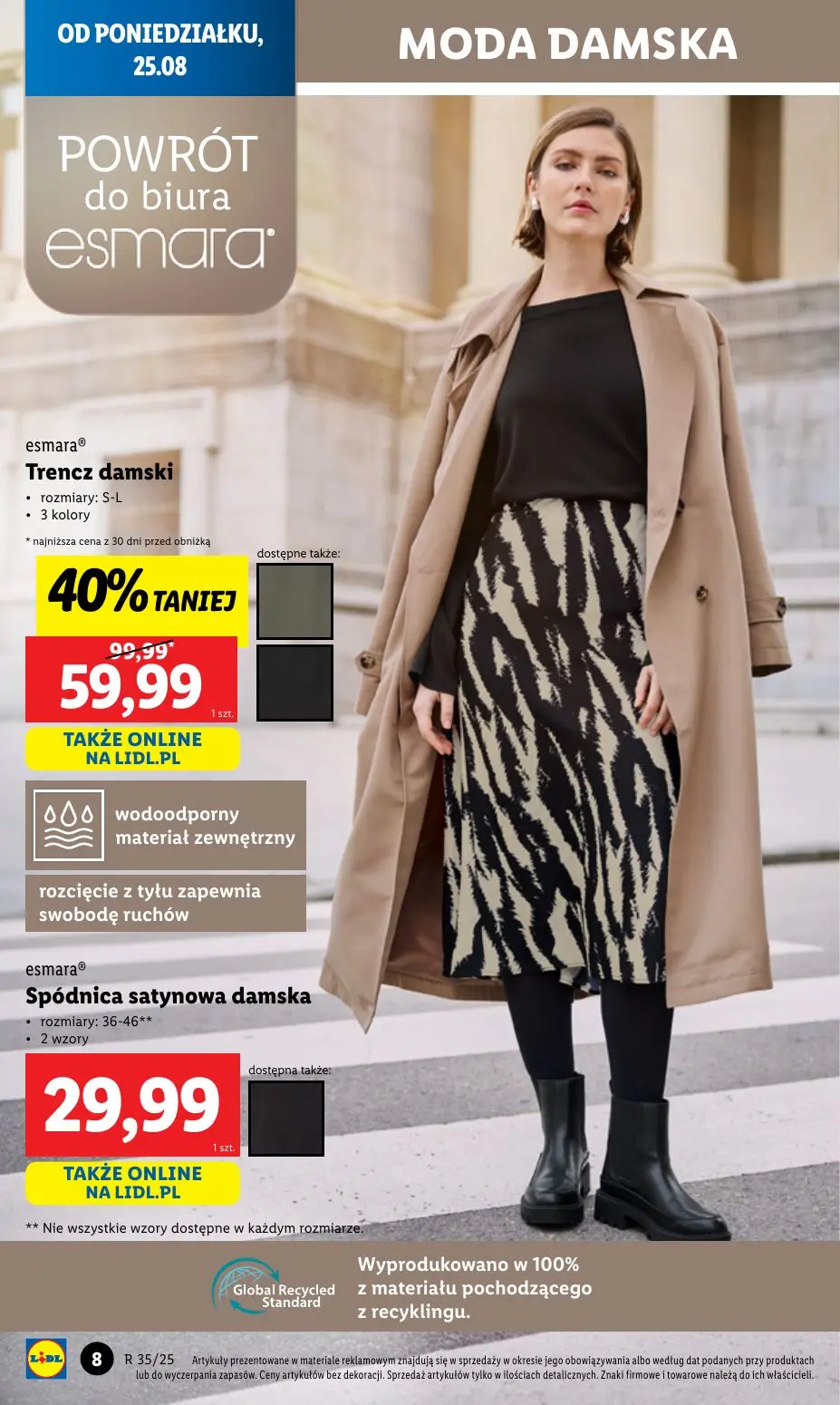 gazetka promocyjna LIDL Katalog okazji - Strona 8