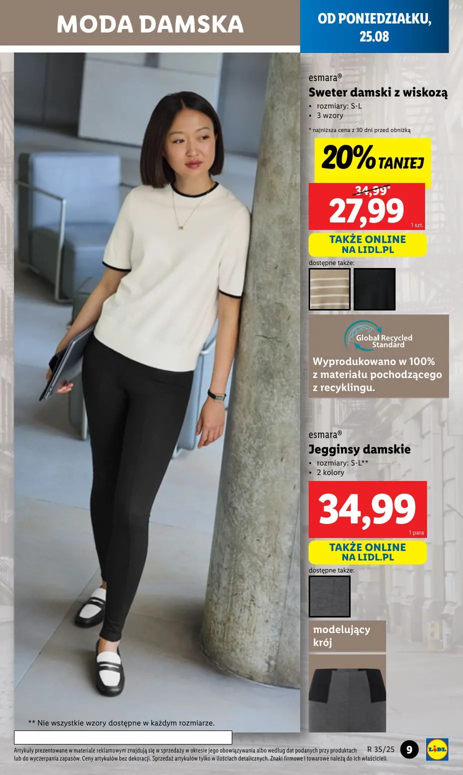 gazetka promocyjna LIDL Katalog okazji - Strona 9