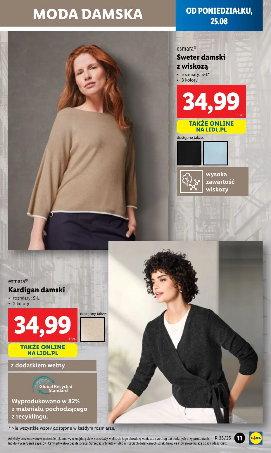 gazetka promocyjna LIDL Katalog okazji - Strona 11