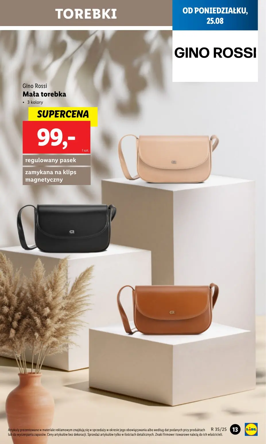 gazetka promocyjna LIDL Katalog okazji - Strona 13