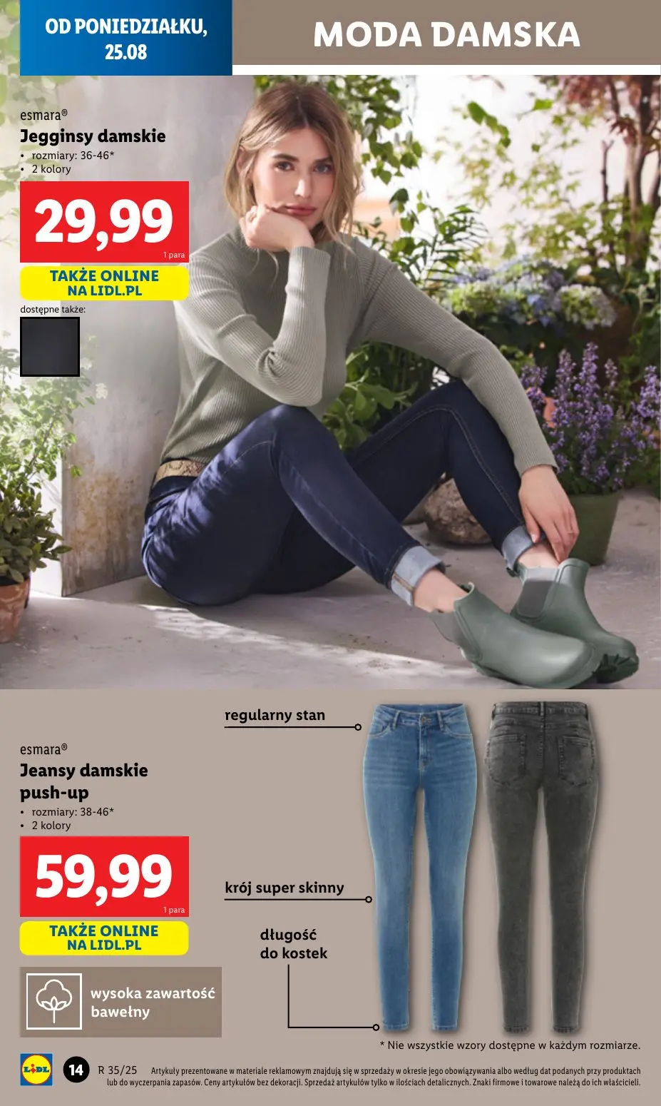gazetka promocyjna LIDL Katalog okazji - Strona 14