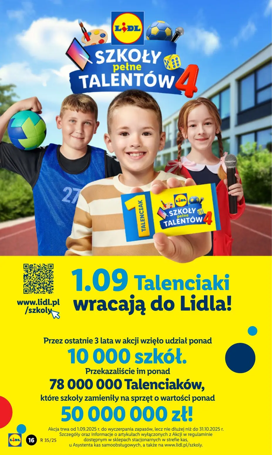 gazetka promocyjna LIDL Katalog okazji - Strona 16