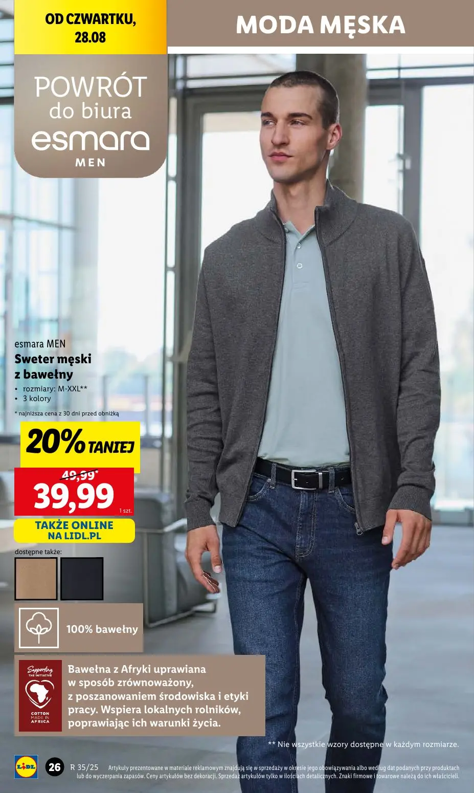 gazetka promocyjna LIDL Katalog okazji - Strona 26