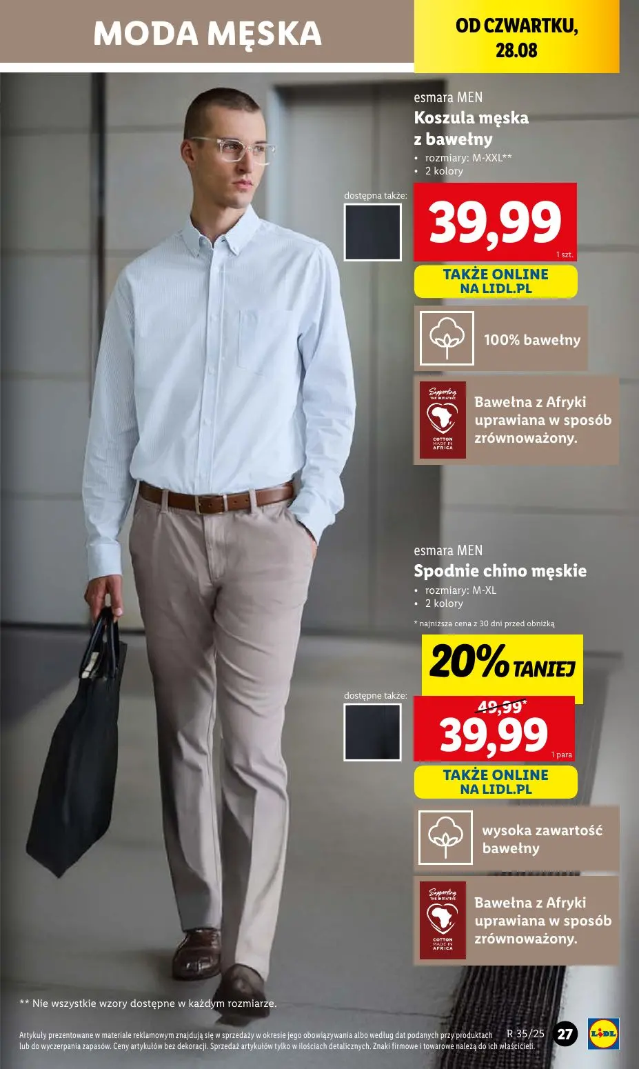 gazetka promocyjna LIDL Katalog okazji - Strona 27