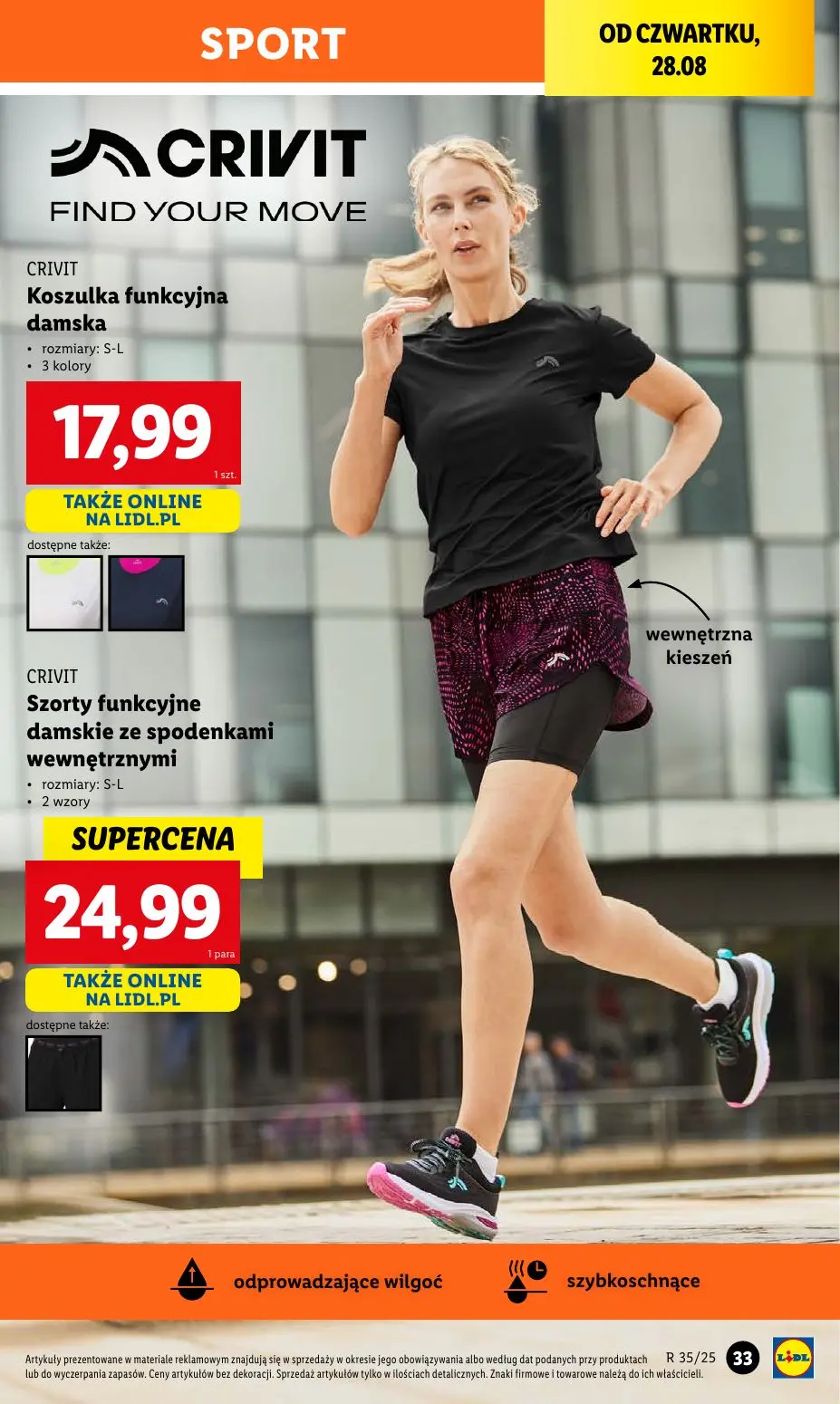 gazetka promocyjna LIDL Katalog okazji - Strona 33