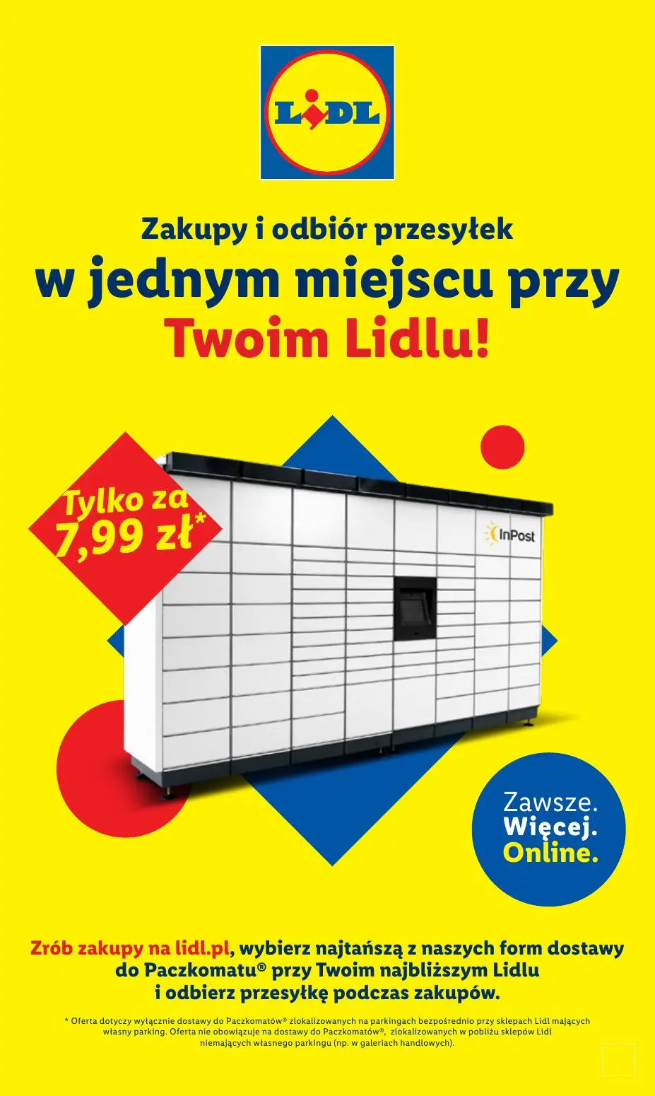 gazetka promocyjna LIDL Katalog okazji - Strona 50