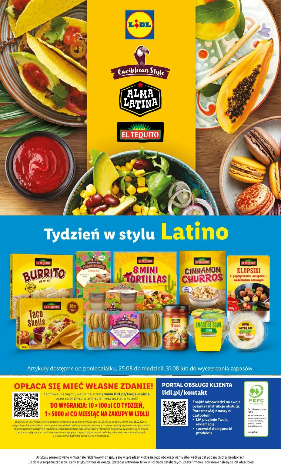 gazetka promocyjna LIDL Katalog okazji - Strona 54